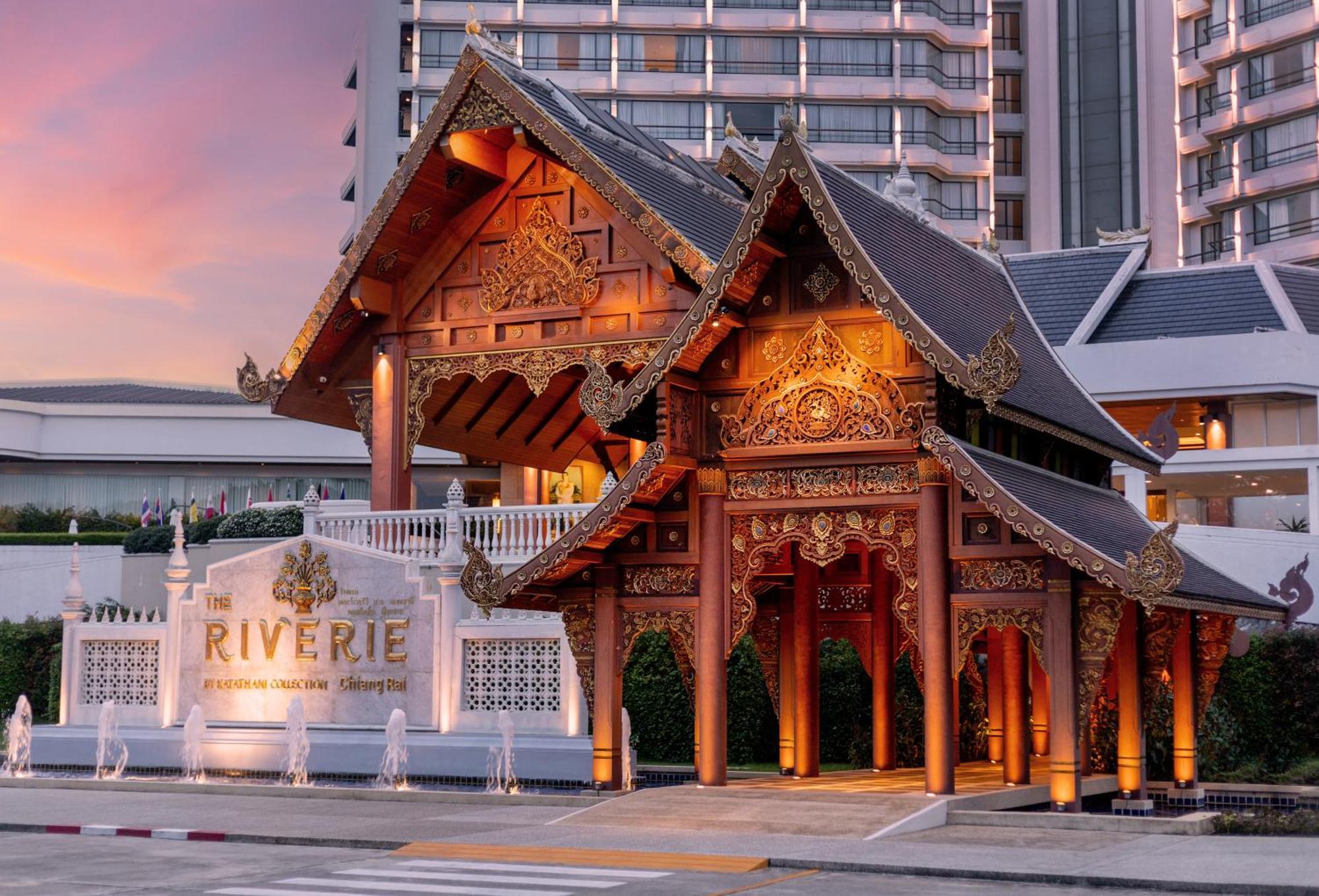 The Riverie By Katathani Sha Extra Plus Chiang Rai Ngoại thất bức ảnh