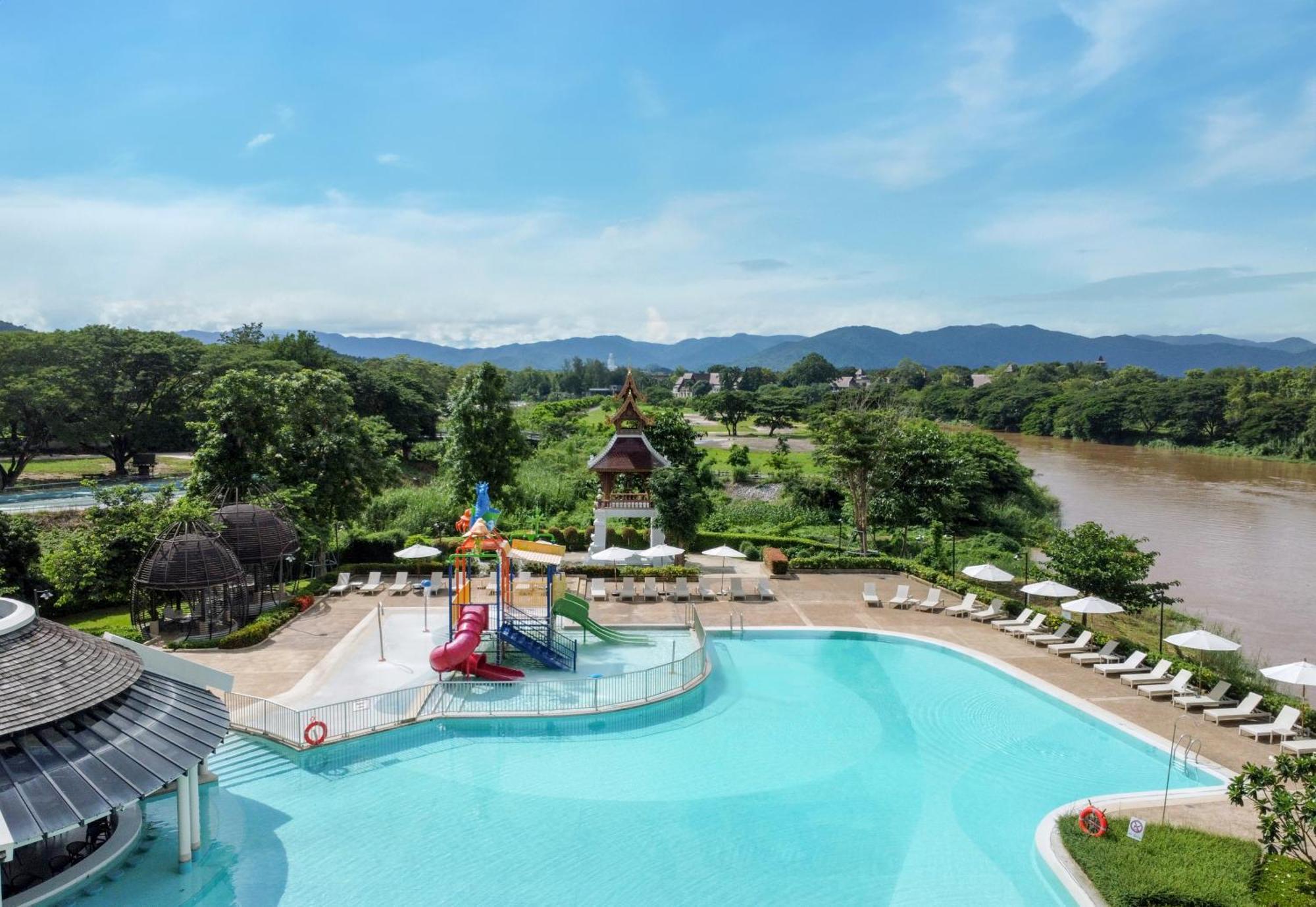 The Riverie By Katathani Sha Extra Plus Chiang Rai Ngoại thất bức ảnh