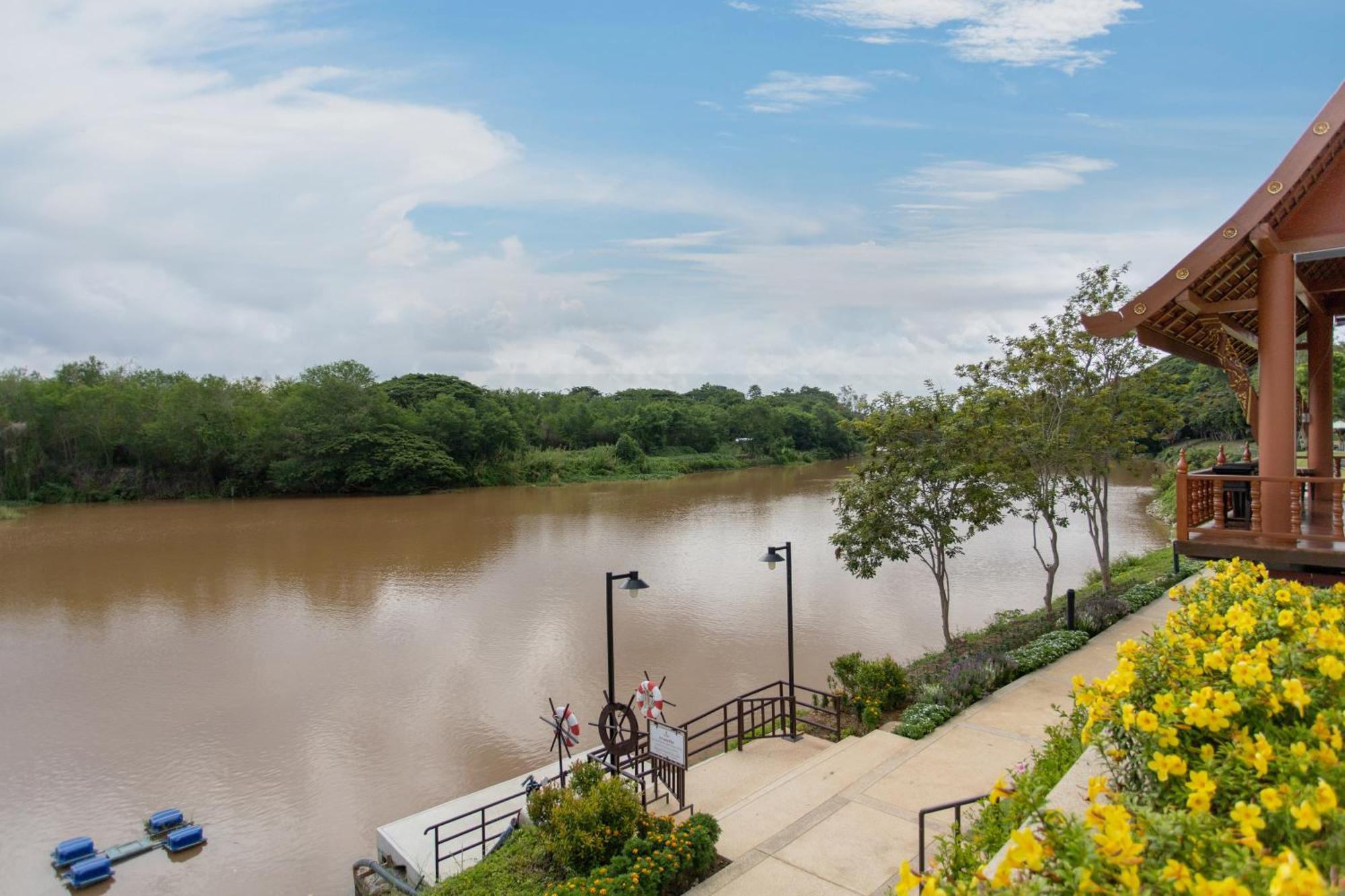 The Riverie By Katathani Sha Extra Plus Chiang Rai Ngoại thất bức ảnh