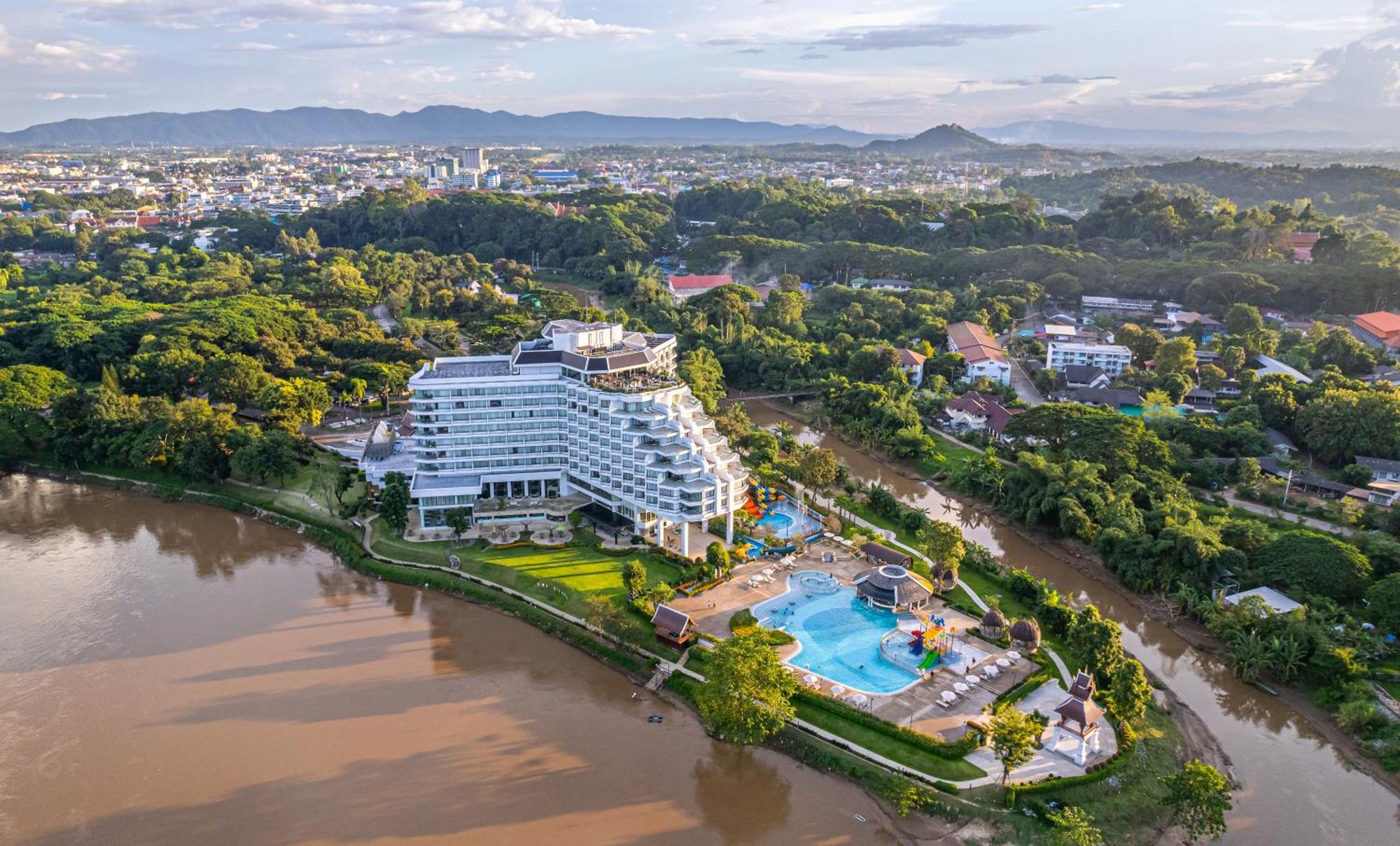 The Riverie By Katathani Sha Extra Plus Chiang Rai Ngoại thất bức ảnh